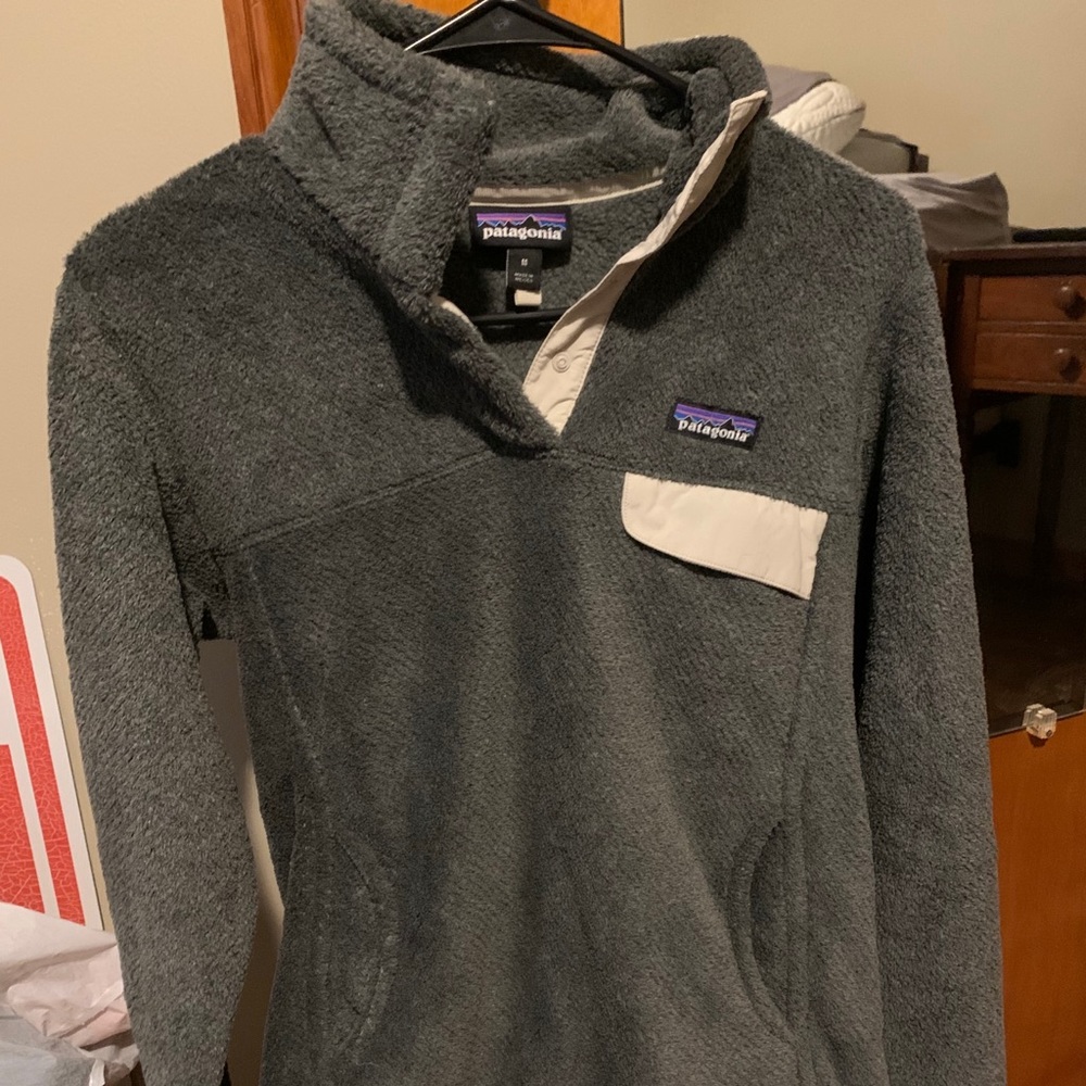 Patagonia Re-Tool Snap T